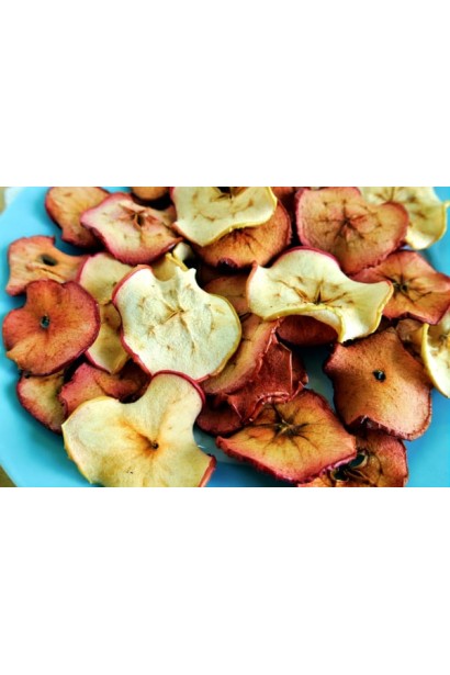 Сухофрукти з яблук